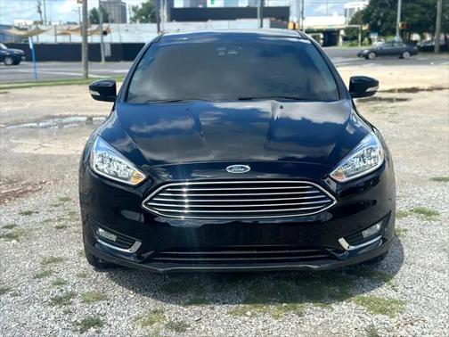 2016 Ford Focus Titanium