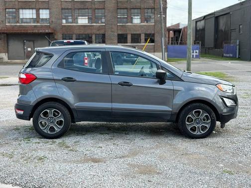 2020 Ford EcoSport S