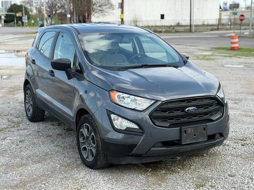 2020 Ford EcoSport S