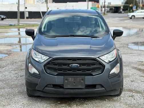 2020 Ford EcoSport S