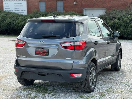 2020 Ford EcoSport S
