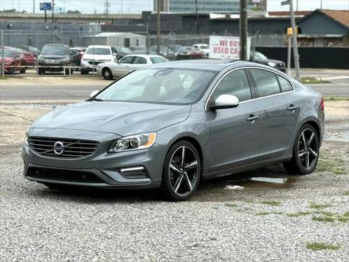 2016 Volvo S60 T5 R-Design Special Edition