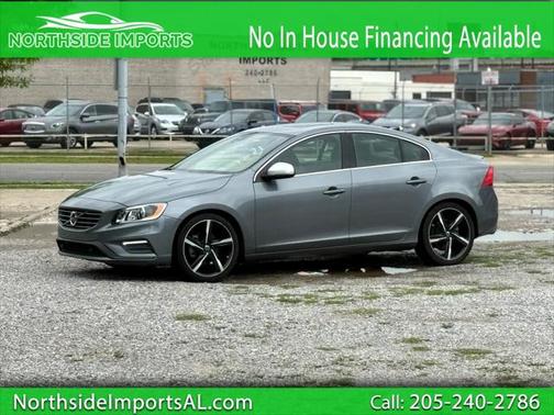 2016 Volvo S60 T5 R-Design Special Edition
