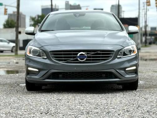2016 Volvo S60 T5 R-Design Special Edition
