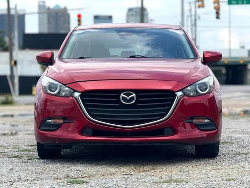 2018 Mazda Mazda3 Grand Touring