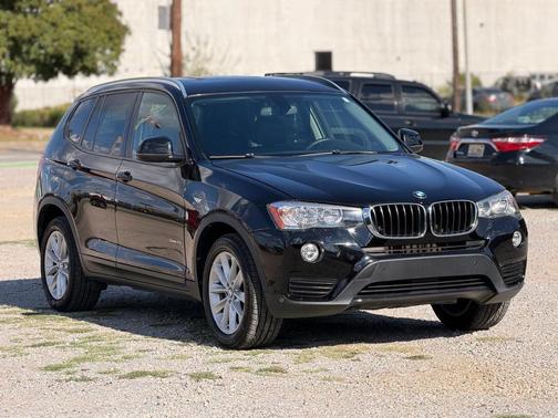 2016 BMW X3 sDrive28i