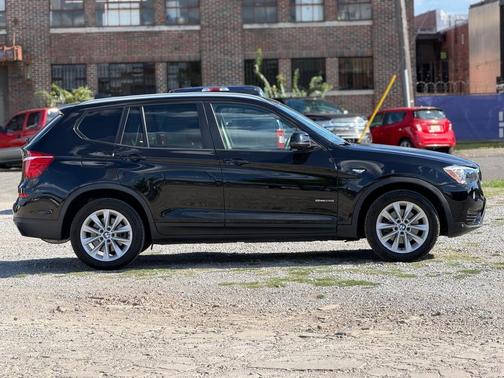 2016 BMW X3 sDrive28i