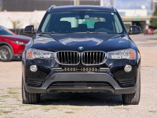 2016 BMW X3 sDrive28i