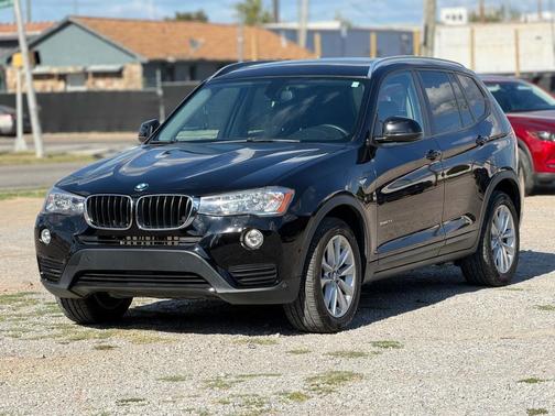 2016 BMW X3 sDrive28i