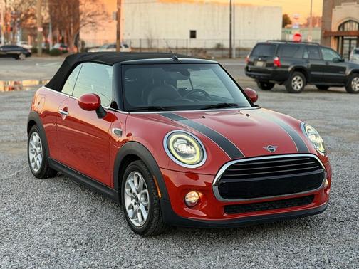 2019 MINI Convertible Cooper