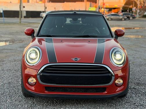 2019 MINI Convertible Cooper
