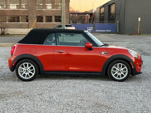 2019 MINI Convertible Cooper