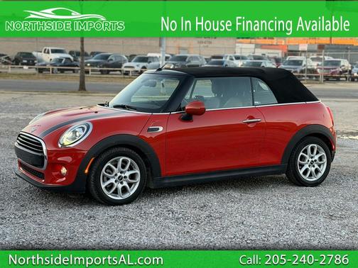 2019 MINI Convertible Cooper