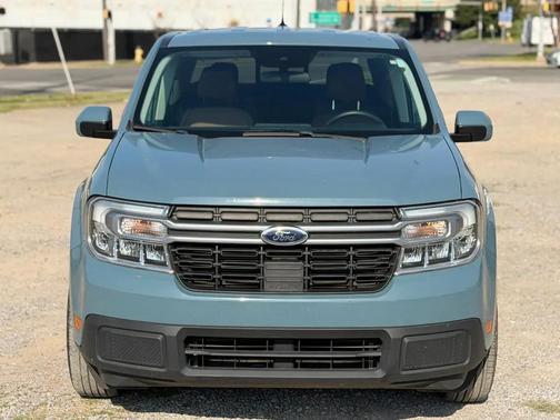 Area 51 2022 Ford Maverick Lariat