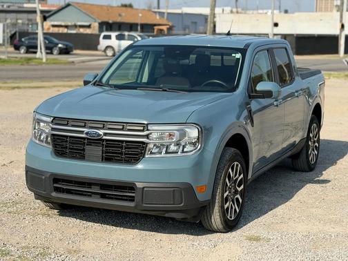 Area 51 2022 Ford Maverick Lariat