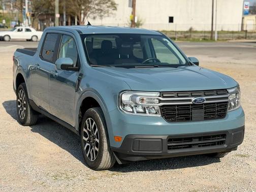 Area 51 2022 Ford Maverick Lariat