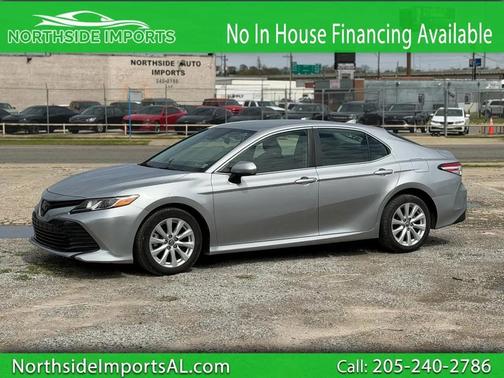 2019 Toyota Camry LE