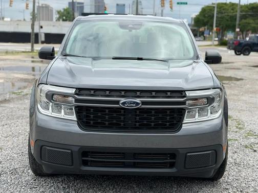 Carbonized Gray Metallic 2023 Ford Maverick XLT