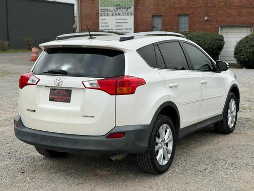 2013 Toyota RAV4 Limited