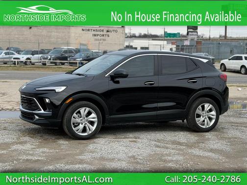 2026 Buick Encore GX Preferred