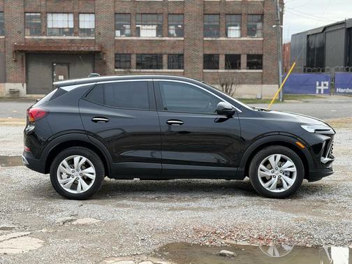 2026 Buick Encore GX Preferred