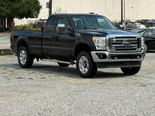 2013 Ford F-250 Lariat