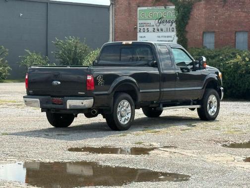 2013 Ford F-250 Lariat