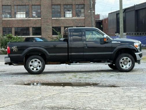 2013 Ford F-250 Lariat