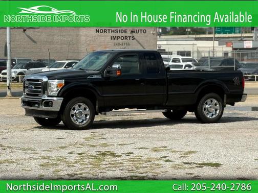 2013 Ford F-250 Lariat