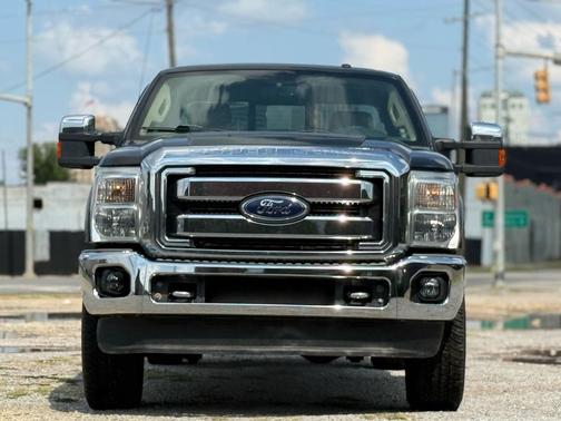 2013 Ford F-250 Lariat