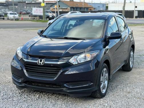 2017 Honda HR-V LX