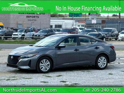 2024 Nissan Sentra S
