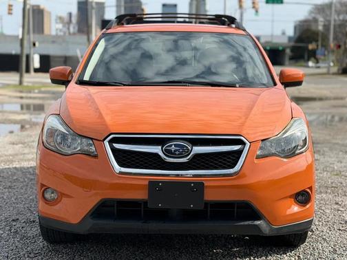 2015 Subaru XV Crosstrek 2.0i Premium