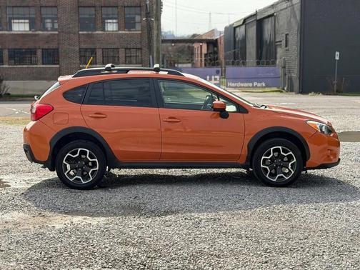 2015 Subaru XV Crosstrek 2.0i Premium
