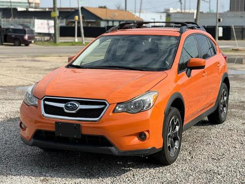 2015 Subaru XV Crosstrek 2.0i Premium