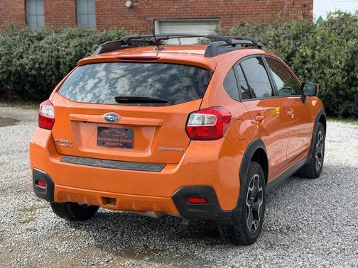 2015 Subaru XV Crosstrek 2.0i Premium