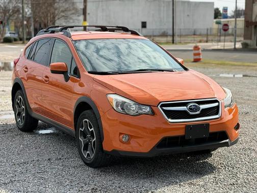 2015 Subaru XV Crosstrek 2.0i Premium