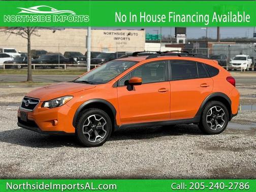 2015 Subaru XV Crosstrek 2.0i Premium
