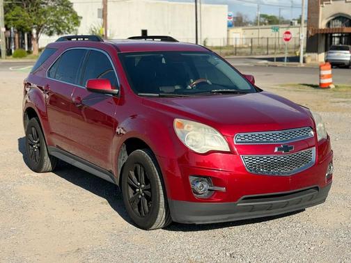 2013 Chevrolet Equinox 2LT