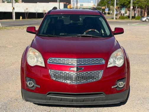 2013 Chevrolet Equinox 2LT