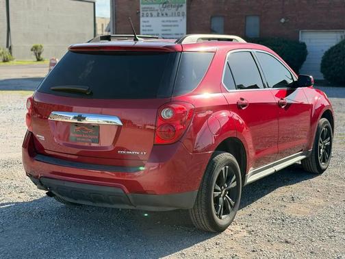 2013 Chevrolet Equinox 2LT