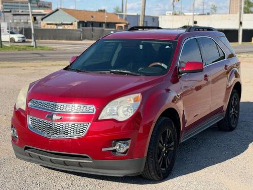 2013 Chevrolet Equinox 2LT
