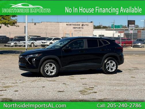 2024 Chevrolet Trax LS