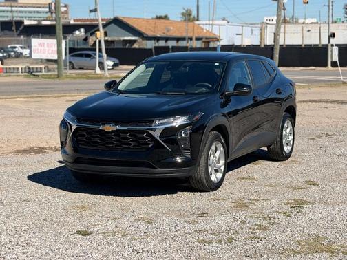 2024 Chevrolet Trax LS