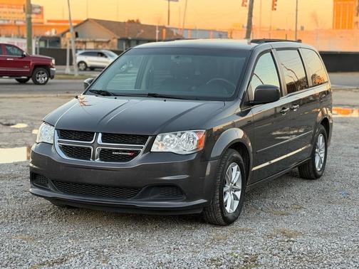 2016 Dodge Grand Caravan SXT