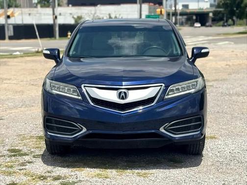 2018 Acura RDX Technology & AcuraWatch Plus Package