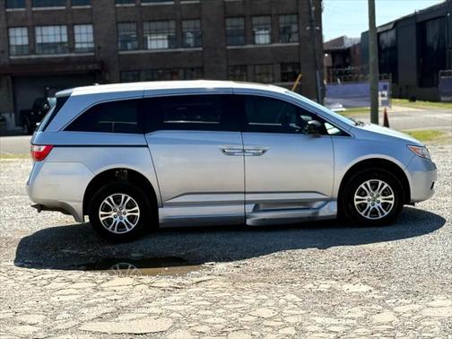 2012 Honda Odyssey EX-L