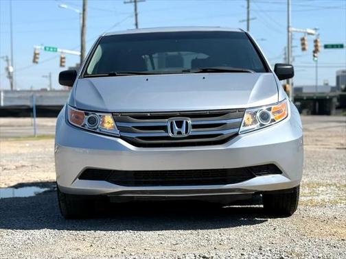 2012 Honda Odyssey EX-L