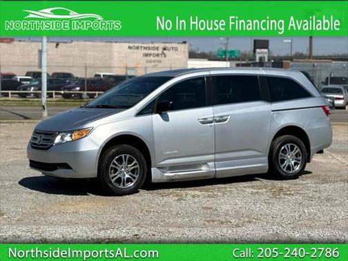 2012 Honda Odyssey EX-L