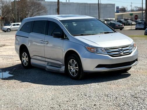 2012 Honda Odyssey EX-L